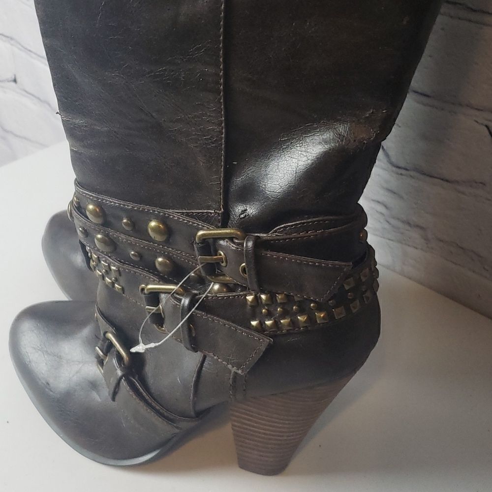 ‎💜Atmosphere Boots - Picture 3 of 5
